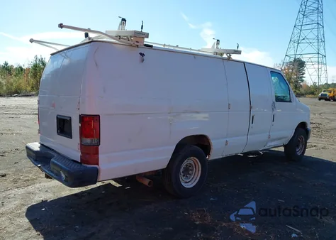 2011 Ford E-350 Super Duty Commercial from USA, damaged, VIN 1FTSS3EL9BDA76089